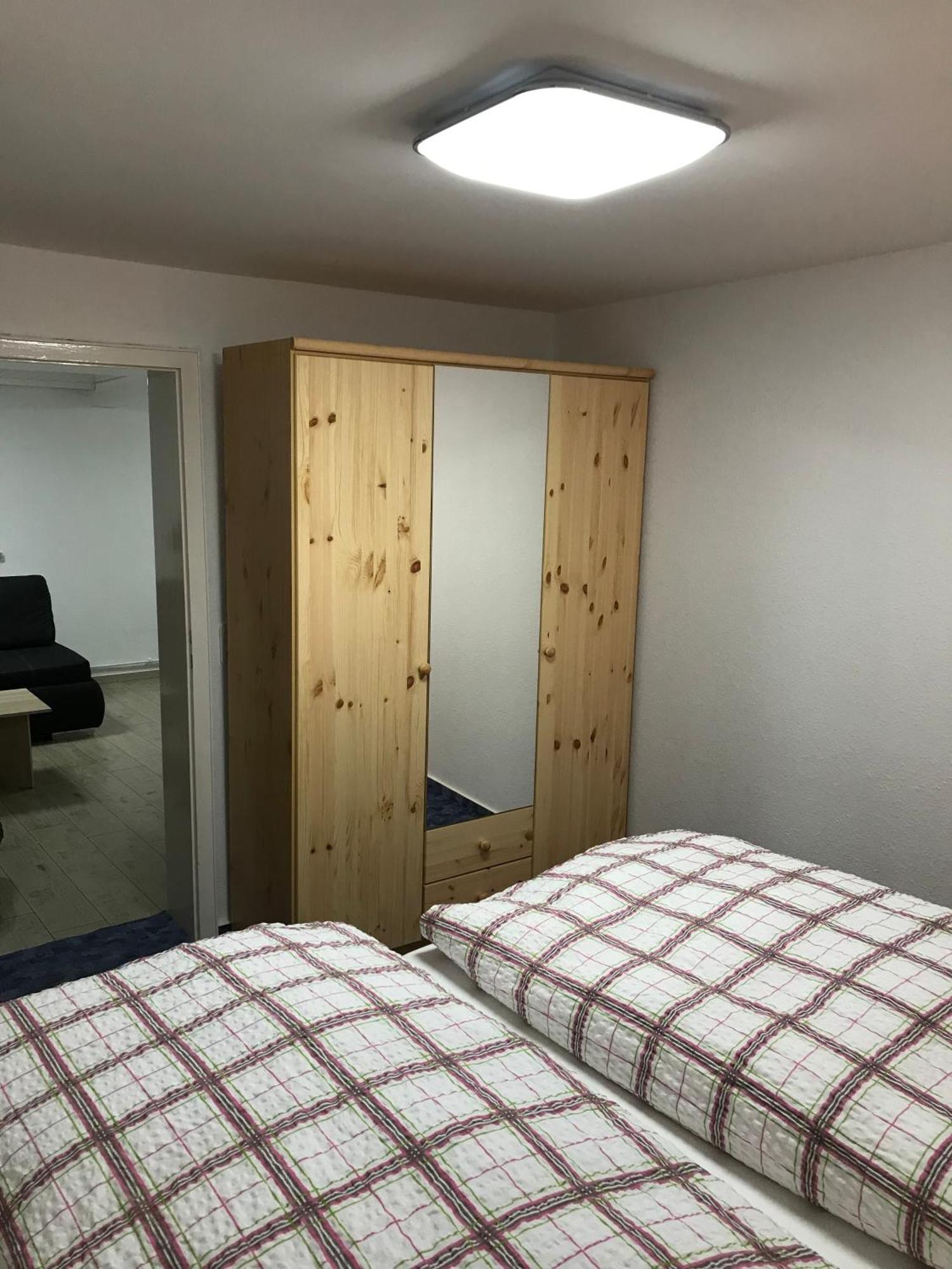 Ferienwohnung Cozy برونلاغ المظهر الخارجي الصورة